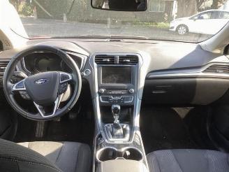 Ford Mondeo Mondeo V Wagon, Combi, 2014 / 2022 1.5 EcoBoost 16V picture 9