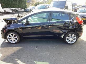 Ford Fiesta Fiesta 6 (JA8), Hatchback, 2008 / 2018 1.25 16V picture 8