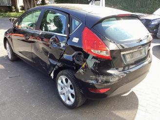 Ford Fiesta Fiesta 6 (JA8), Hatchback, 2008 / 2018 1.25 16V picture 7