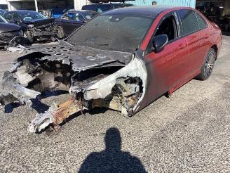 demontáž osobní automobily Mercedes E-klasse E (W213), Sedan, 2016 / 2023 E-220d 2.0 Turbo 16V 2016/4