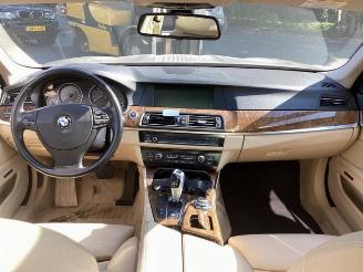 BMW 5-serie 5 serie (F10), Sedan, 2009 / 2016 530i 24V picture 9