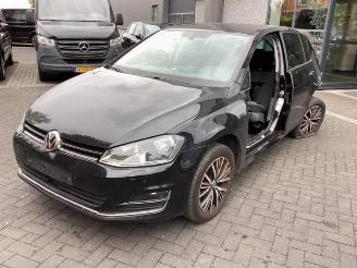 Auto da rottamare Volkswagen Golf Golf VII (AUA), Hatchback, 2012 / 2021 1.2 TSI 16V 2016/9