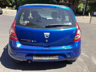 Dacia Sandero Sandero I (BS), Hatchback, 2008 / 2013 1.2 16V picture 7