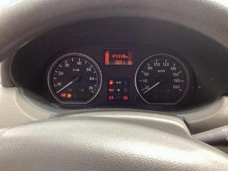 Démontage voiture Dacia Sandero Sandero I (BS), Hatchback, 2008 / 2013 1.2 16V 2010/1