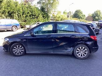 Mercedes B-klasse 180 picture 8