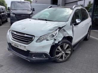 demontáž osobní automobily Peugeot 2008 2008 (CU), MPV, 2013 / 2019 1.6 VTI 16V 2013/8