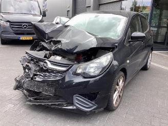 Coche siniestrado Opel Karl Karl, Hatchback 5-drs, 2015 / 2019 1.0 12V 2016/7
