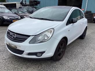 demontáž osobní automobily Opel Corsa Corsa D, Hatchback, 2006 / 2014 1.2 16V 2009/3