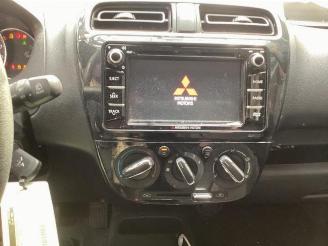 Mitsubishi Space-star Space Star (A0), Hatchback, 2012 1.2 12V picture 12