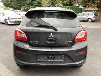 Mitsubishi Space-star Space Star (A0), Hatchback, 2012 1.2 12V picture 6