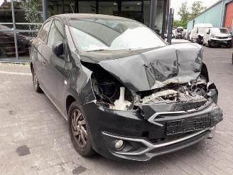 Mitsubishi Space-star Space Star (A0), Hatchback, 2012 1.2 12V picture 3