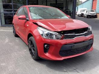 Kia Rio Rio IV (YB), Hatchback, 2017 1.0i T-GDi 100 12V picture 3
