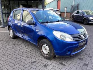 Dacia Sandero Sandero I (BS), Hatchback, 2008 / 2013 1.2 16V picture 3