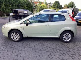 Fiat Grande Punto Grande Punto (199), Hatchback, 2005 1.4 picture 8