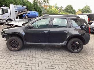 Dacia Duster Duster (HS), SUV, 2009 / 2018 1.6 16V picture 8