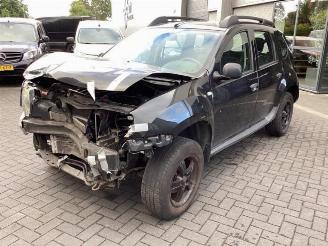 Purkuautot passenger cars Dacia Duster Duster (HS), SUV, 2009 / 2018 1.6 16V 2010/11