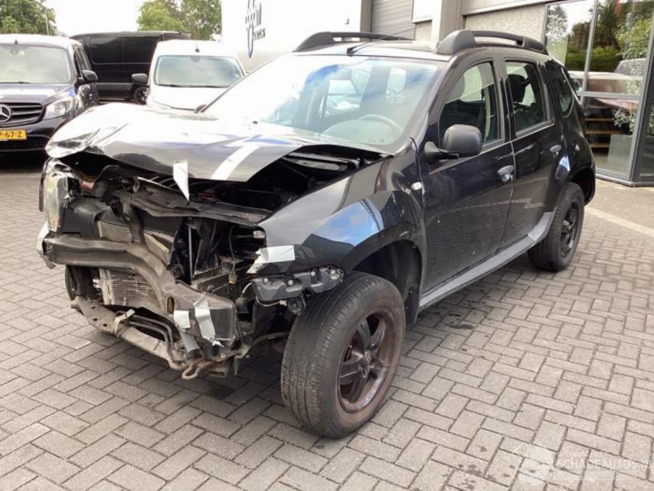 Dacia Duster Duster (HS), SUV, 2009 / 2018 1.6 16V