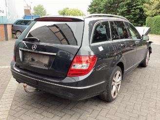 Mercedes C-klasse C Estate (S204), Combi, 2007 / 2014 1.6 C-180 16V BlueEfficiency picture 9