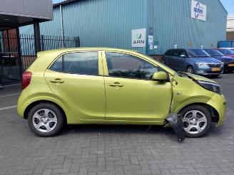 Kia Picanto Picanto (JA), Hatchback, 2017 1.0 DPi 12V picture 4