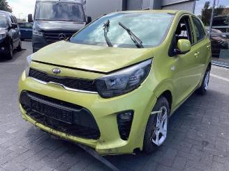 Dezmembrări autoturisme Kia Picanto Picanto (JA), Hatchback, 2017 1.0 DPi 12V 2020/11