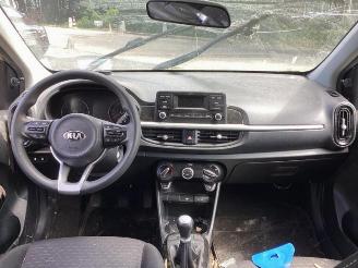 Kia Picanto Picanto (JA), Hatchback, 2017 1.0 DPi 12V picture 9