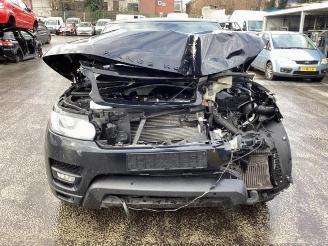 Land Rover Range Rover sport Range Rover Sport (LW), Terreinwagen, 2013 / 2022 3.0 TDV6 picture 2