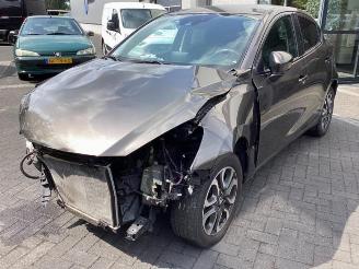 Dezmembrări autoturisme Mazda 2 2 (DJ/DL), Hatchback, 2014 1.5 SkyActiv-G 90 2017/3