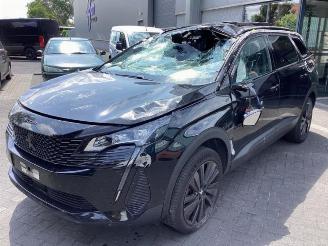 demontáž osobní automobily Peugeot 5008 5008 II (M4/MC/MJ/MR), MPV, 2016 / 2024 1.2 12V e-THP PureTech 130 2021/8