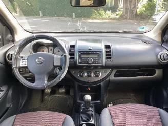 Nissan Note Note (E11), MPV, 2006 / 2013 1.4 16V picture 9