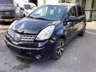 Dezmembrări autoturisme Nissan Note Note (E11), MPV, 2006 / 2013 1.4 16V 2008/7