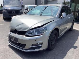 Uttjänta bilar auto Volkswagen Golf Golf VII (AUA), Hatchback, 2012 / 2021 1.6 TDI BlueMotion 16V 2013/9