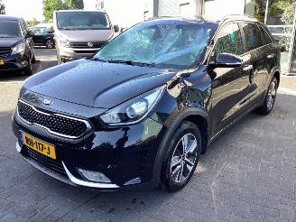 demontáž osobní automobily Kia Niro 1.6 Hybrid 2017/12