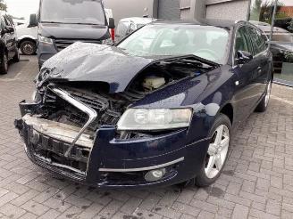 demontáž osobní automobily Audi A6 A6 (C6), Sedan, 2004 / 2011 2.4 V6 24V 2008/10