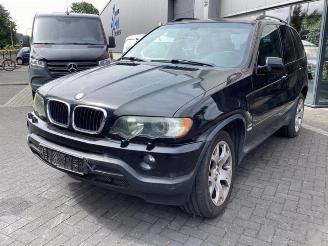 Autoverwertung BMW X5 X5 (E53), SUV, 2000 / 2006 3.0 24V 2003/1
