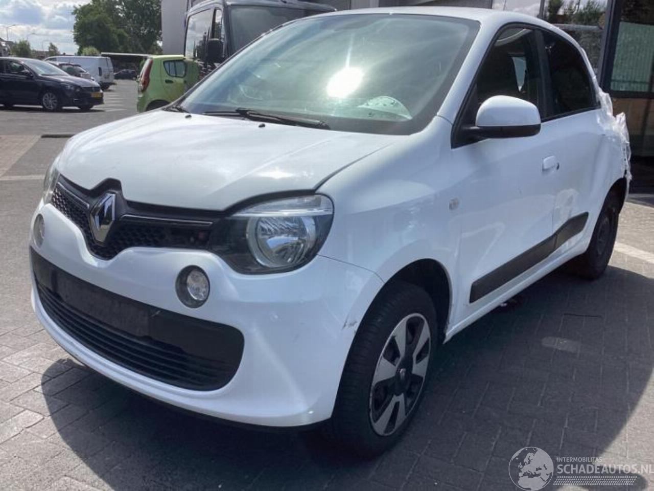 Renault Twingo Twingo III (AH), Hatchback 5-drs, 2014 1.0 SCe 70 12V