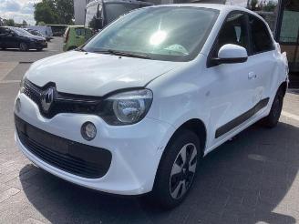 demontáž osobní automobily Renault Twingo Twingo III (AH), Hatchback 5-drs, 2014 1.0 SCe 70 12V 2015/10