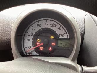 disassembly passenger cars Peugeot 107 107, Hatchback, 2005 / 2014 1.0 12V 2006/2