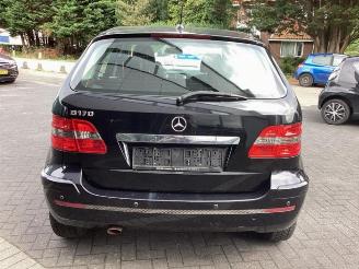 Mercedes B-klasse B (W245), Hatchback, 2005 / 2011 1.7 B-170 16V picture 6