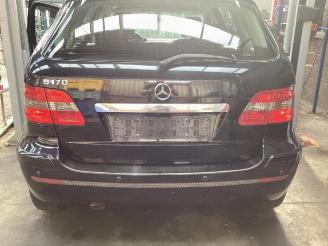 Mercedes B-klasse B (W245), Hatchback, 2005 / 2011 1.7 B-170 16V picture 13