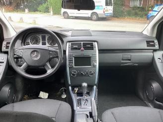 Mercedes B-klasse B (W245), Hatchback, 2005 / 2011 1.7 B-170 16V picture 9