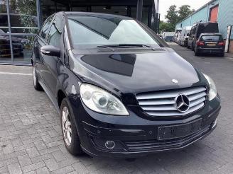 Mercedes B-klasse B (W245), Hatchback, 2005 / 2011 1.7 B-170 16V picture 3