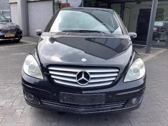 Mercedes B-klasse B (W245), Hatchback, 2005 / 2011 1.7 B-170 16V picture 2