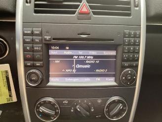 Mercedes B-klasse B (W245), Hatchback, 2005 / 2011 1.7 B-170 16V picture 12