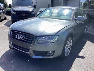 Démontage voiture Audi 50 A5 Sportback (8TA), Liftback, 2009 / 2017 1.8 TFSI 16V 2012/1