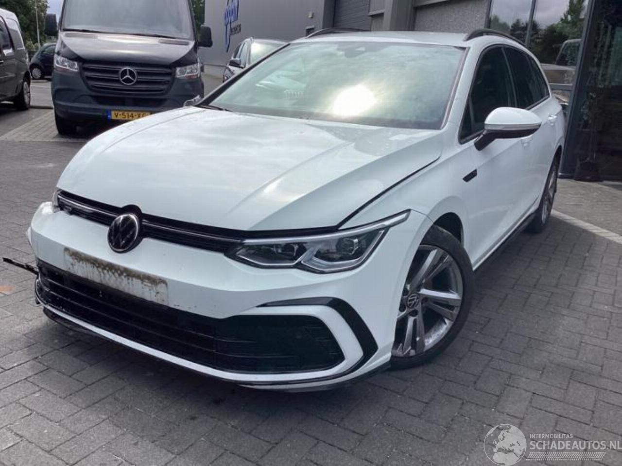 Volkswagen Golf Golf VIII Variant (GC5), Combi, 2020 1.5 eTSI 16V