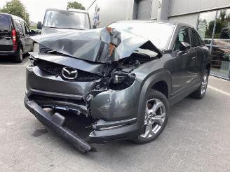 Uttjänta bilar auto Mazda MX-30 MX-30, SUV, 2020 e-SkyActiv 145 2021/8