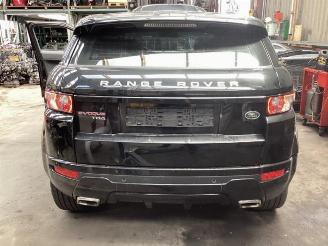 Land Rover Range Rover Range Rover Evoque (LVJ/LVS), SUV, 2011 / 2019 2.2 TD4 16V 5-drs. picture 15