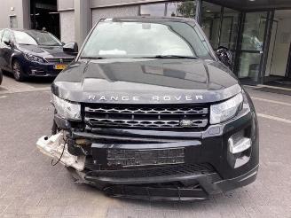 Land Rover Range Rover Range Rover Evoque (LVJ/LVS), SUV, 2011 / 2019 2.2 TD4 16V 5-drs. picture 2