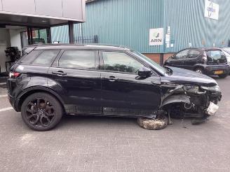 Land Rover Range Rover Range Rover Evoque (LVJ/LVS), SUV, 2011 / 2019 2.2 TD4 16V 5-drs. picture 4