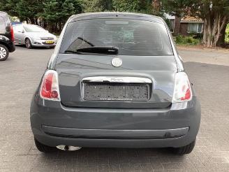 Fiat 500 500 (312), Hatchback, 2007 1.2 69 picture 6